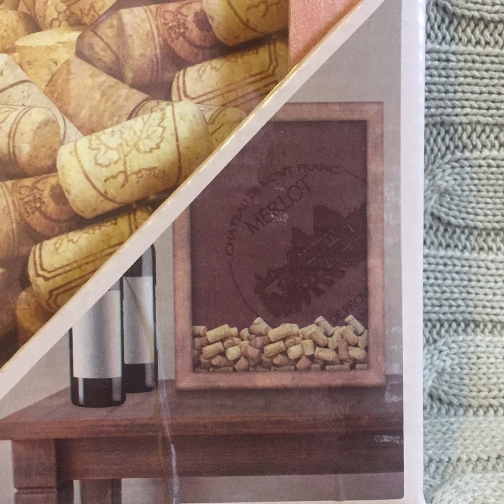 Wine Decor Frame - Picture 2 of 5